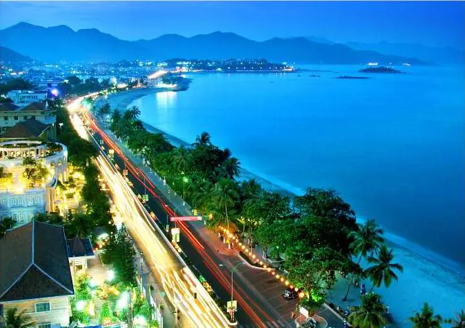 tổng quan về tỉnh khánh hoà